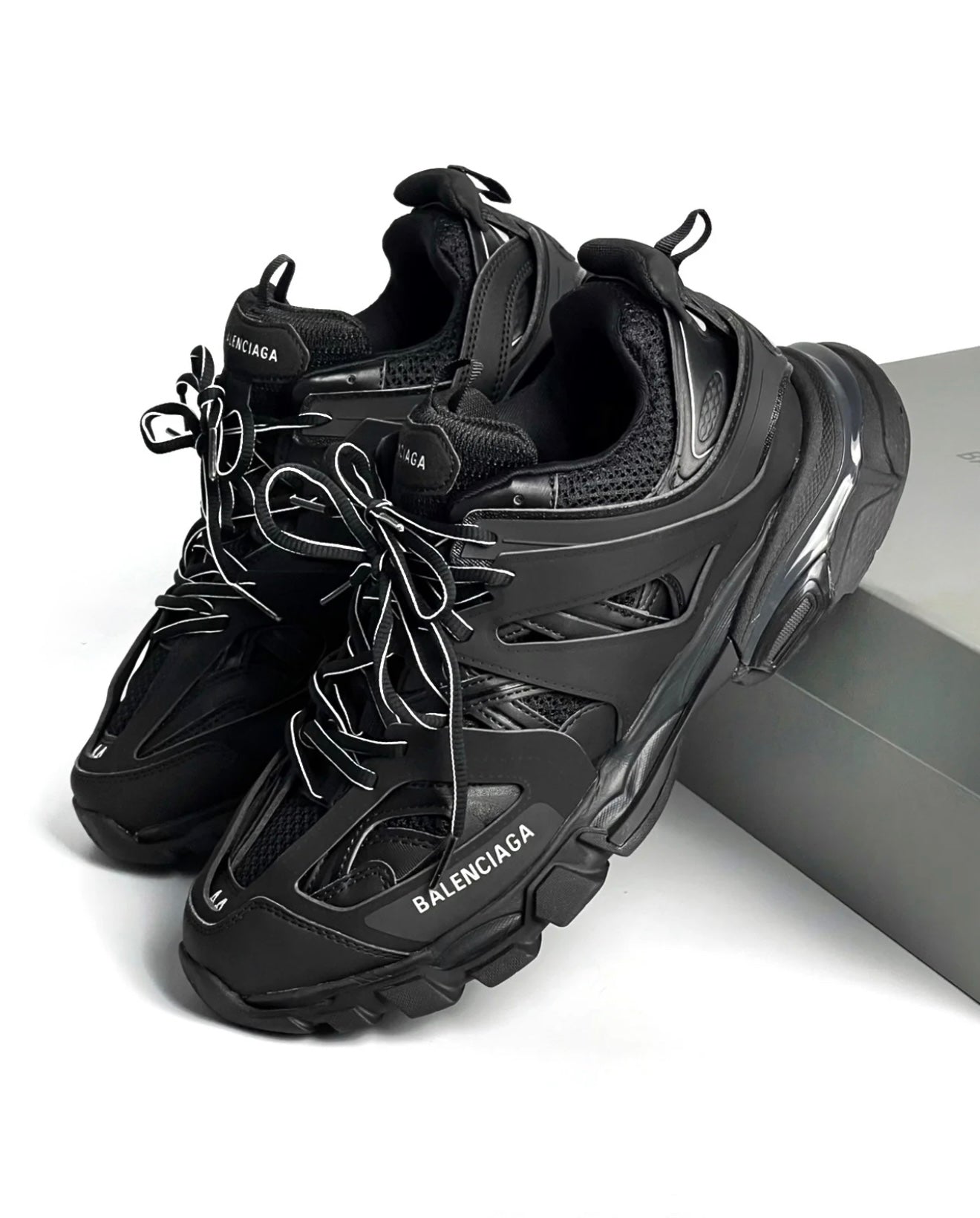 Balenciaga Track